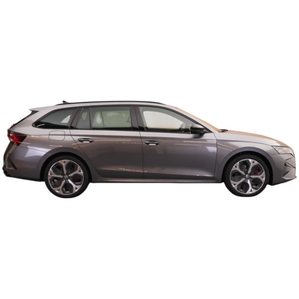 Skoda Octavia Combi RS 2.0 TSI DSG – Sporty & Spacious