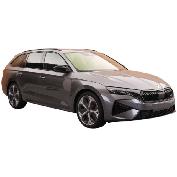 Skoda Octavia Combi RS 2.0 TSI DSG – Sporty & Spacious