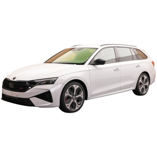 Skoda Octavia Combi RS 2.0 TSI DSG – Sporty & Spacious