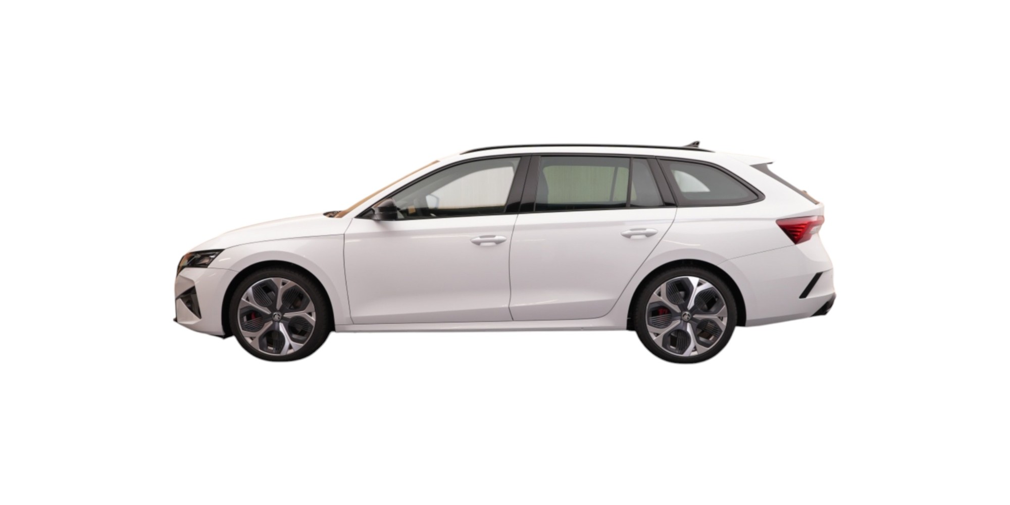Skoda Octavia Combi RS 2.0 TSI DSG – Sporty & Spacious