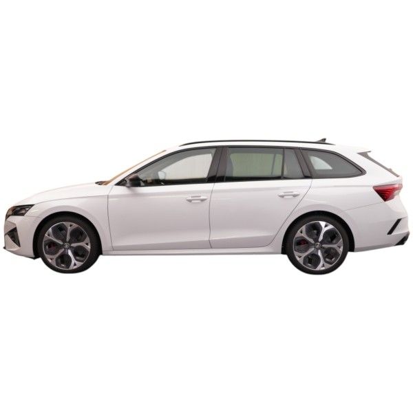 Skoda Octavia Combi RS 2.0 TSI DSG – Sporty & Spacious