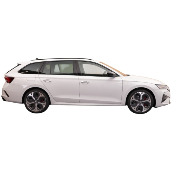 Skoda Octavia Combi RS 2.0 TSI DSG – Sporty & Spacious