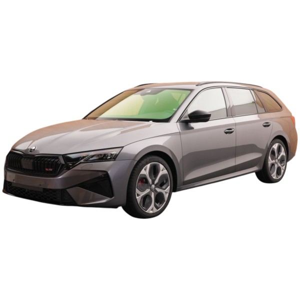 Skoda Octavia Combi RS 2.0 TSI DSG – Sporty & Spacious