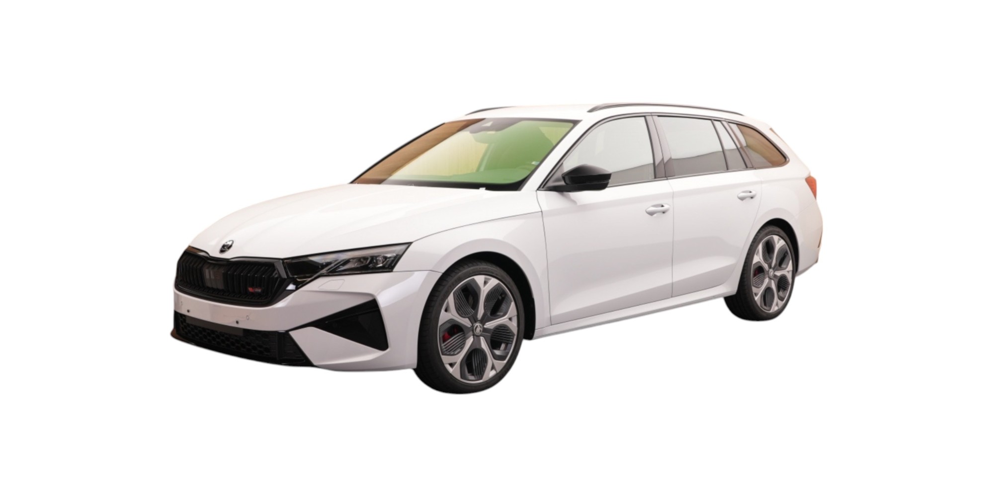 Skoda Octavia Combi RS 2.0 TSI DSG – Sporty & Spacious