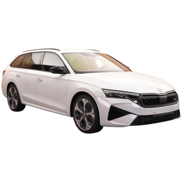 Skoda Octavia Combi RS 2.0 TSI DSG – Sporty & Spacious