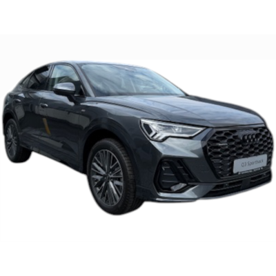 Audi Q3 Sportback S Line | Sporty SUV