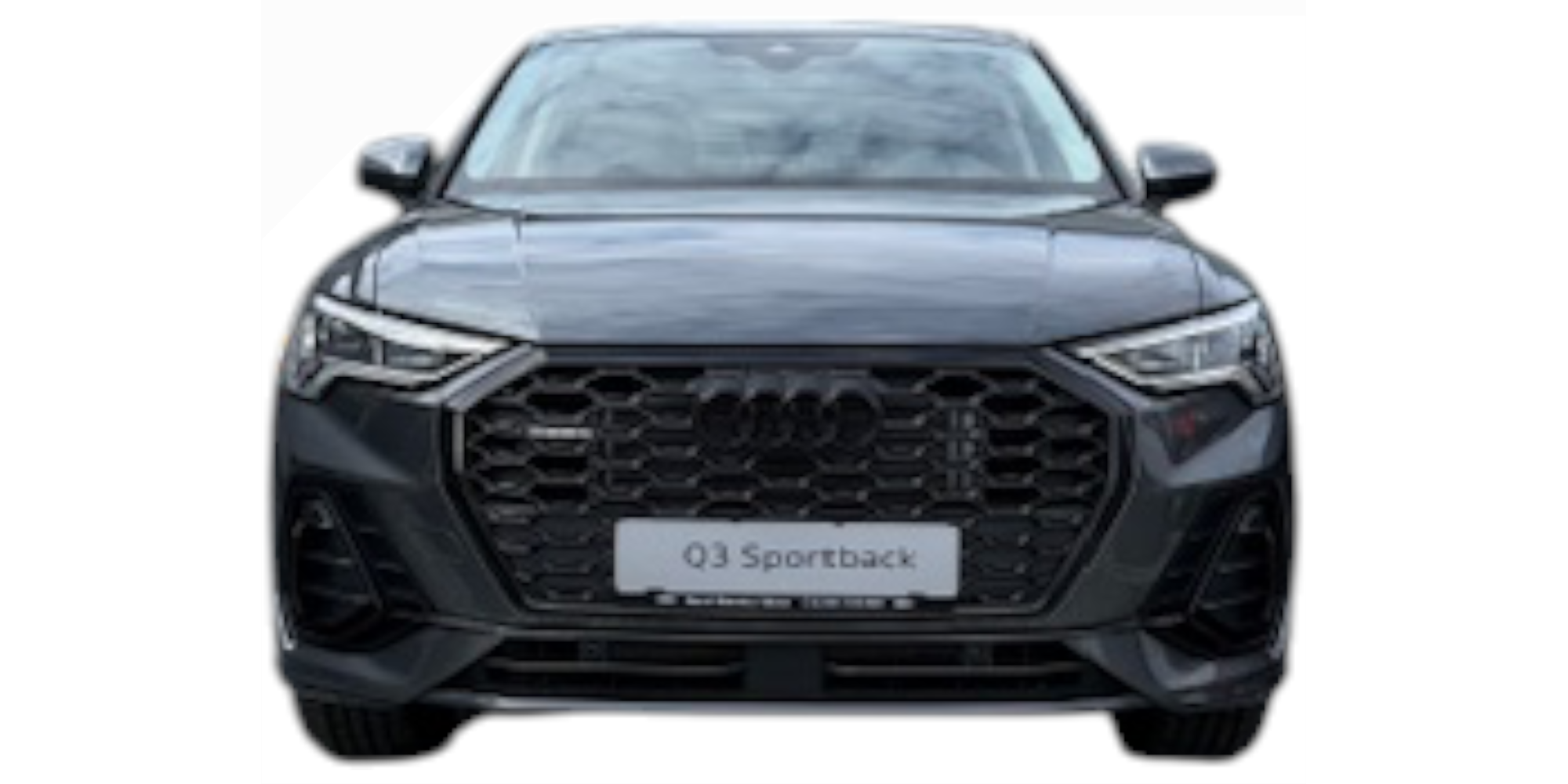 Audi Q3 Sportback S Line | Sporty SUV