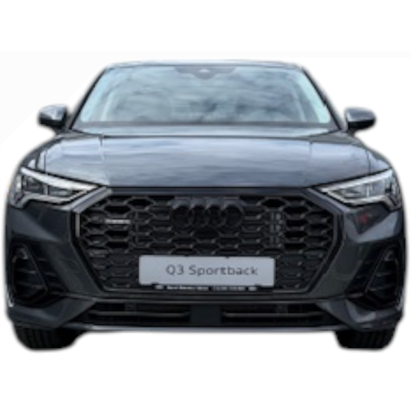 Audi Q3 Sportback S Line | Sporty SUV