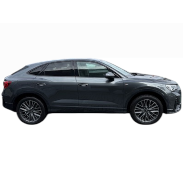Audi Q3 Sportback S Line | Sporty SUV