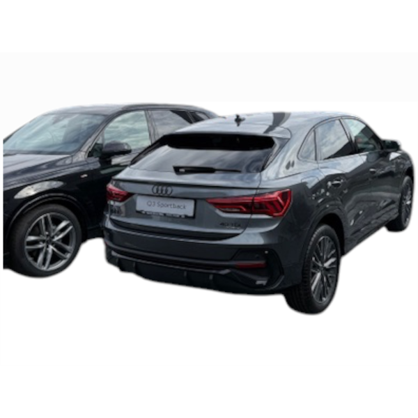 Audi Q3 Sportback S Line | Sporty SUV