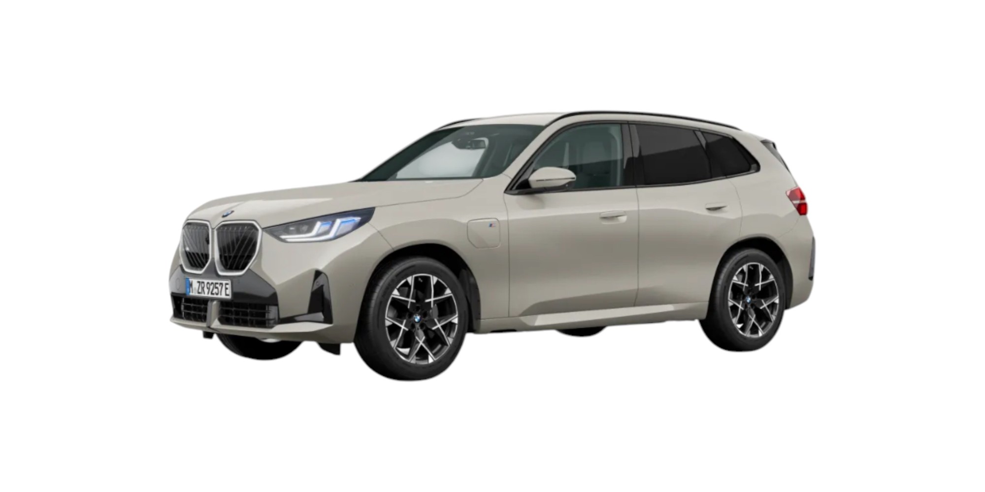 BMW X3 30e xDrive M-Sport – Hybrid Power & Style