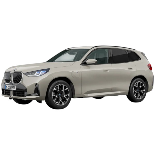 BMW X3 30e xDrive M-Sport – Hybrid Power & Style