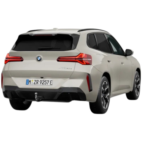 BMW X3 30e xDrive M-Sport – Hybrid Power & Style