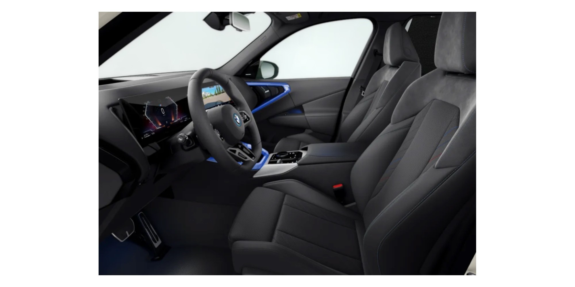 BMW X3 30e xDrive M-Sport – Hybrid Power & Style