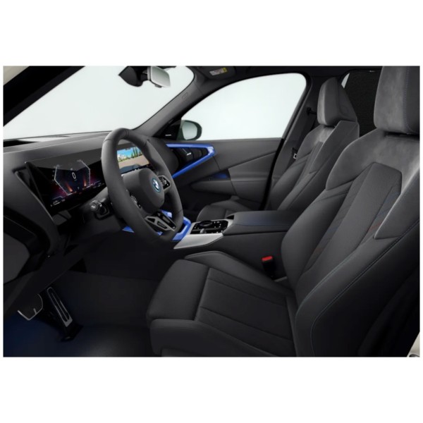 BMW X3 30e xDrive M-Sport – Hybrid Power & Style