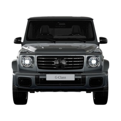 Mercedes-Benz G 450 d – Power & Luxury Ready for You