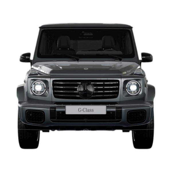 Mercedes-Benz G 450 d – Power & Luxury Ready for You