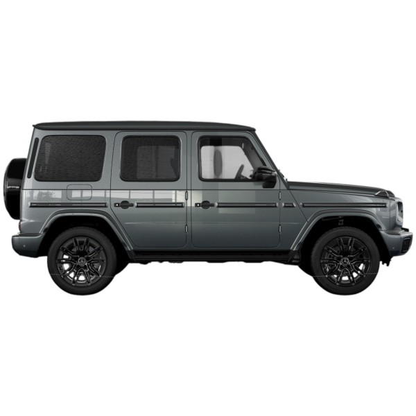 Mercedes-Benz G 450 d – Power & Luxury Ready for You