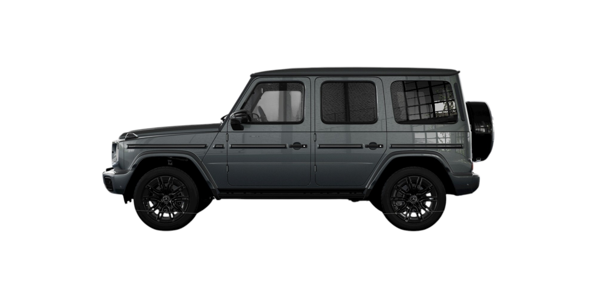 Mercedes-Benz G 450 d – Power & Luxury Ready for You