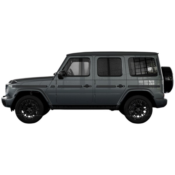 Mercedes-Benz G 450 d – Power & Luxury Ready for You