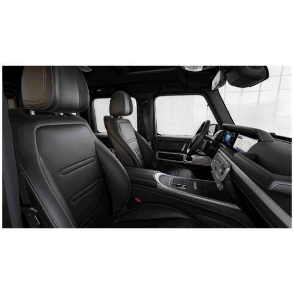 Mercedes-Benz G 450 d – Power & Luxury Ready for You