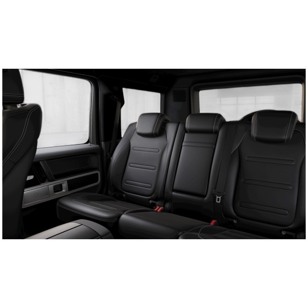 Mercedes-Benz G 450 d – Power & Luxury Ready for You