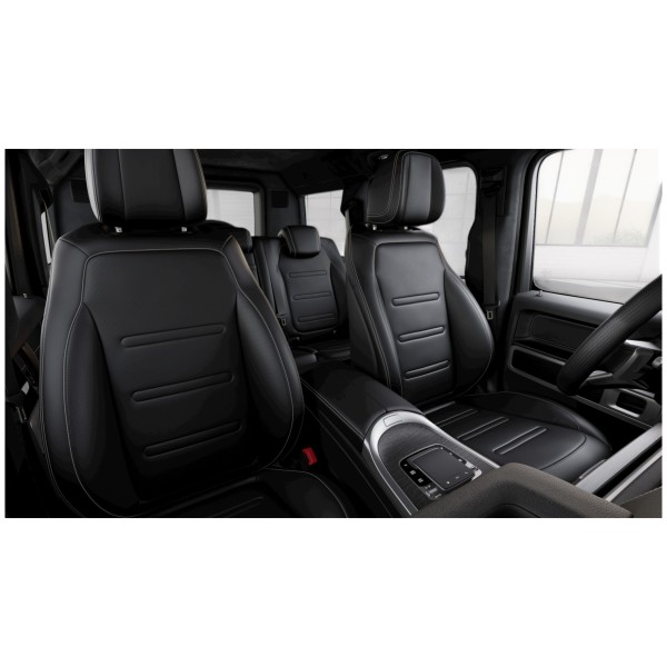 Mercedes-Benz G 450 d – Power & Luxury Ready for You