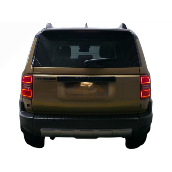 Toyota Land Cruiser 250 First Edition – Power & Off-Road Mastery