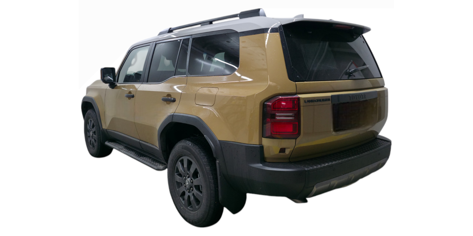 Toyota Land Cruiser 250 First Edition – Power & Off-Road Mastery