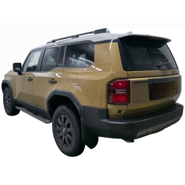 Toyota Land Cruiser 250 First Edition – Power & Off-Road Mastery