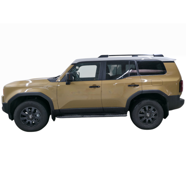 Toyota Land Cruiser 250 First Edition – Power & Off-Road Mastery