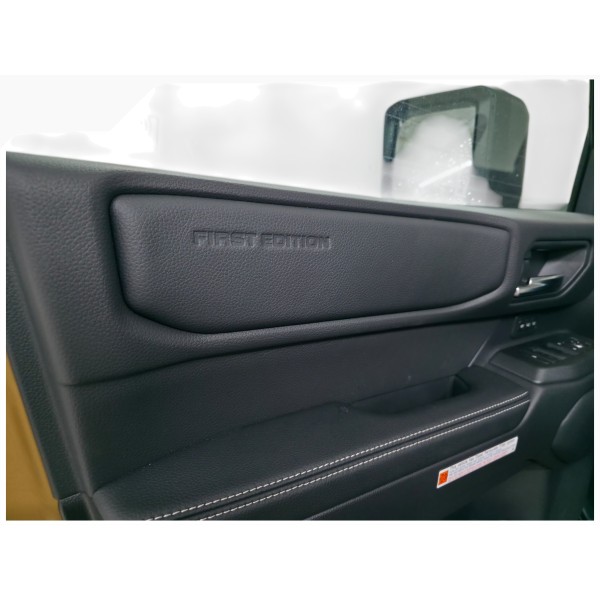 Toyota Land Cruiser 250 First Edition – Power & Off-Road Mastery