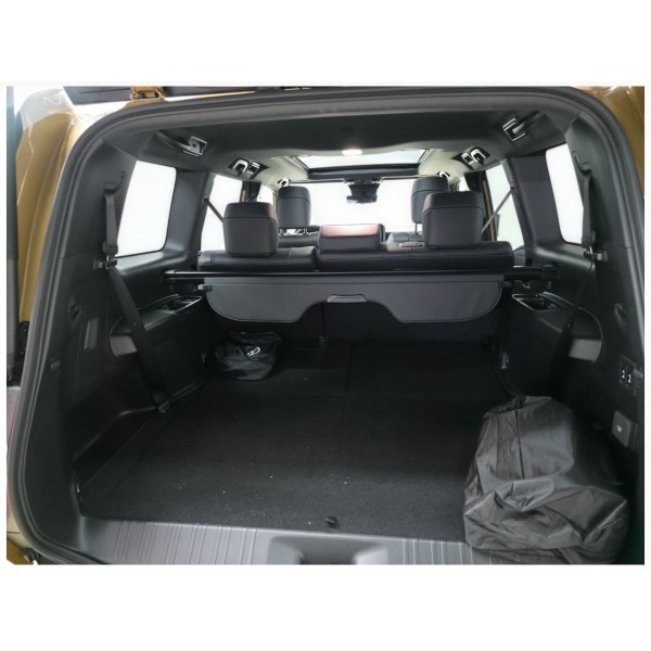 Toyota Land Cruiser 250 First Edition – Power & Off-Road Mastery