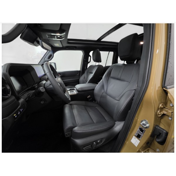 Toyota Land Cruiser 250 First Edition – Power & Off-Road Mastery