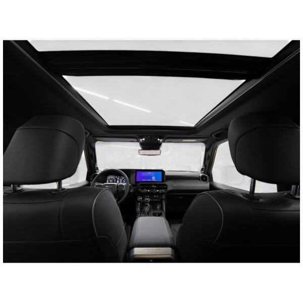 Toyota Land Cruiser 250 First Edition – Power & Off-Road Mastery