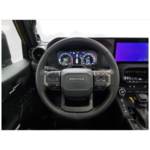 Toyota Land Cruiser 250 First Edition – Power & Off-Road Mastery