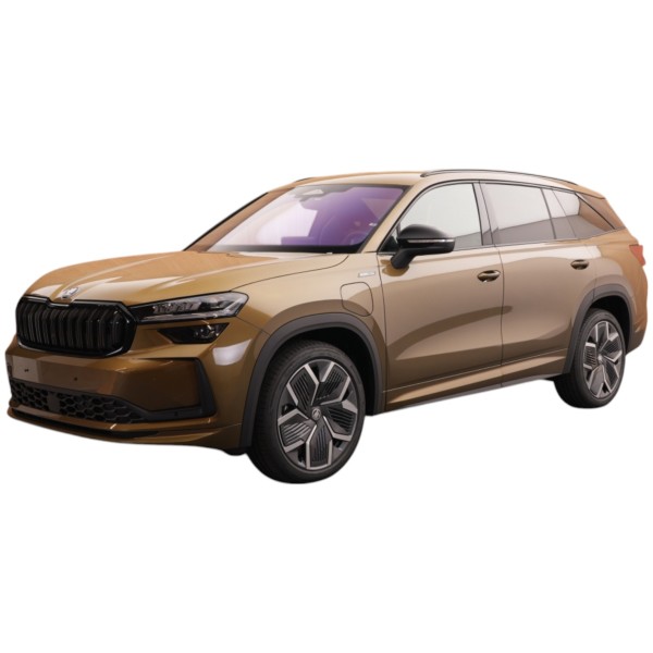 Škoda Kodiaq Sportline iV – Hybrid Power & Style | Drive Now