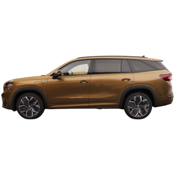 Škoda Kodiaq Sportline iV – Hybrid Power & Style | Drive Now