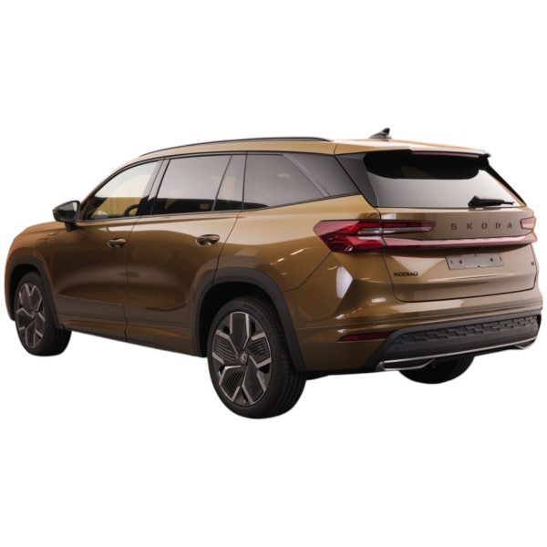 Škoda Kodiaq Sportline iV – Hybrid Power & Style | Drive Now