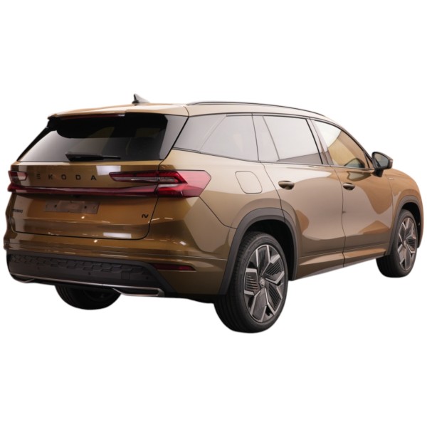 Škoda Kodiaq Sportline iV – Hybrid Power & Style | Drive Now