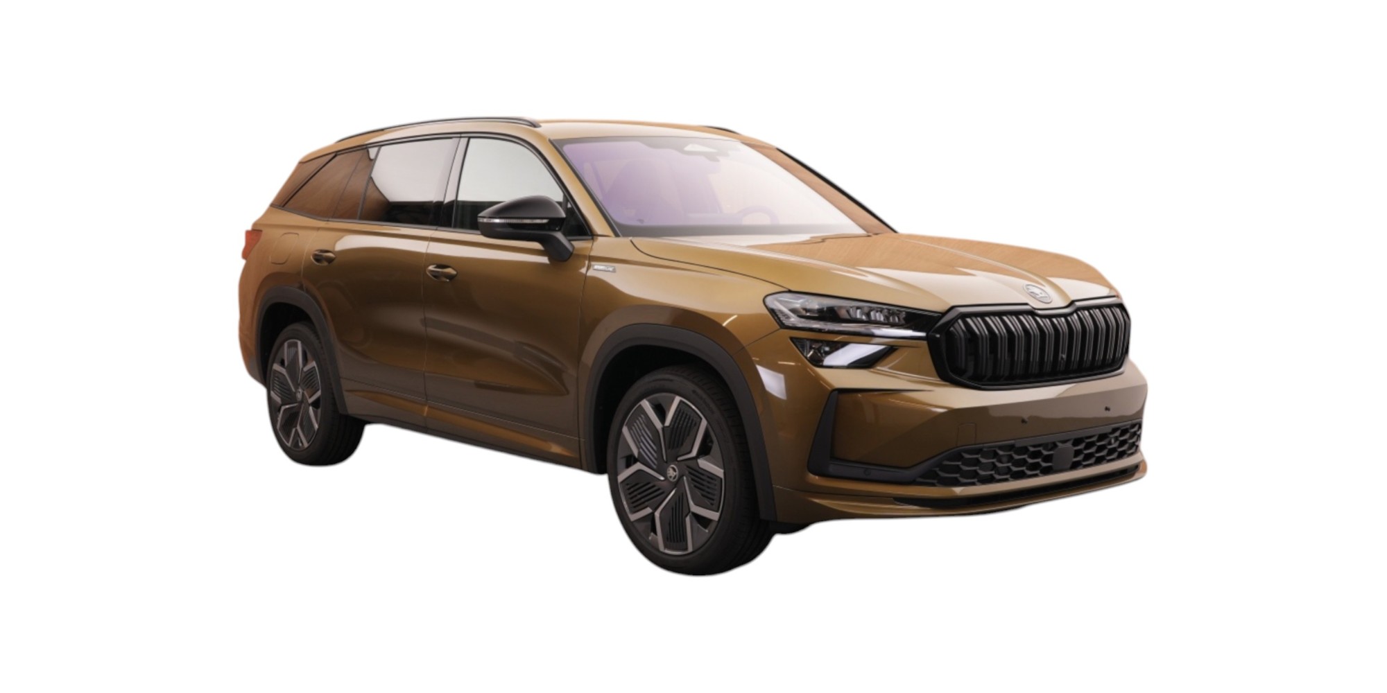 Škoda Kodiaq Sportline iV – Hybrid Power & Style | Drive Now