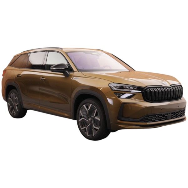 Škoda Kodiaq Sportline iV – Hybrid Power & Style | Drive Now