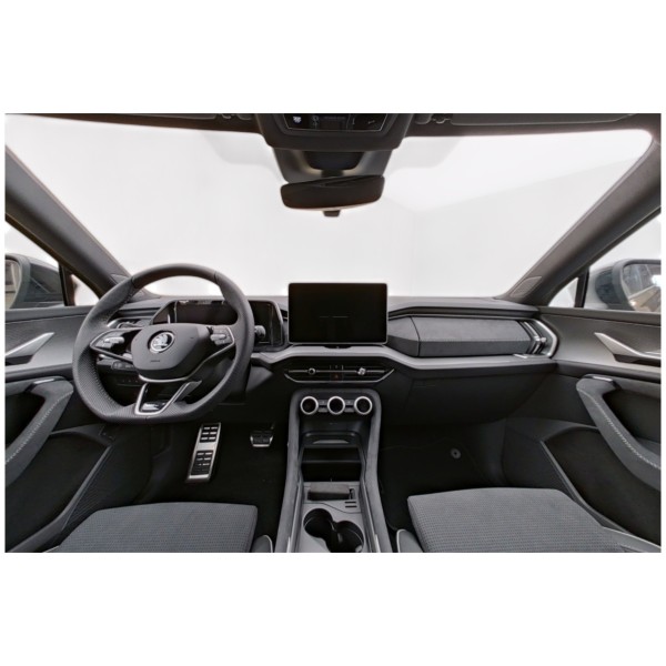 Škoda Kodiaq Sportline iV – Hybrid Power & Style | Drive Now