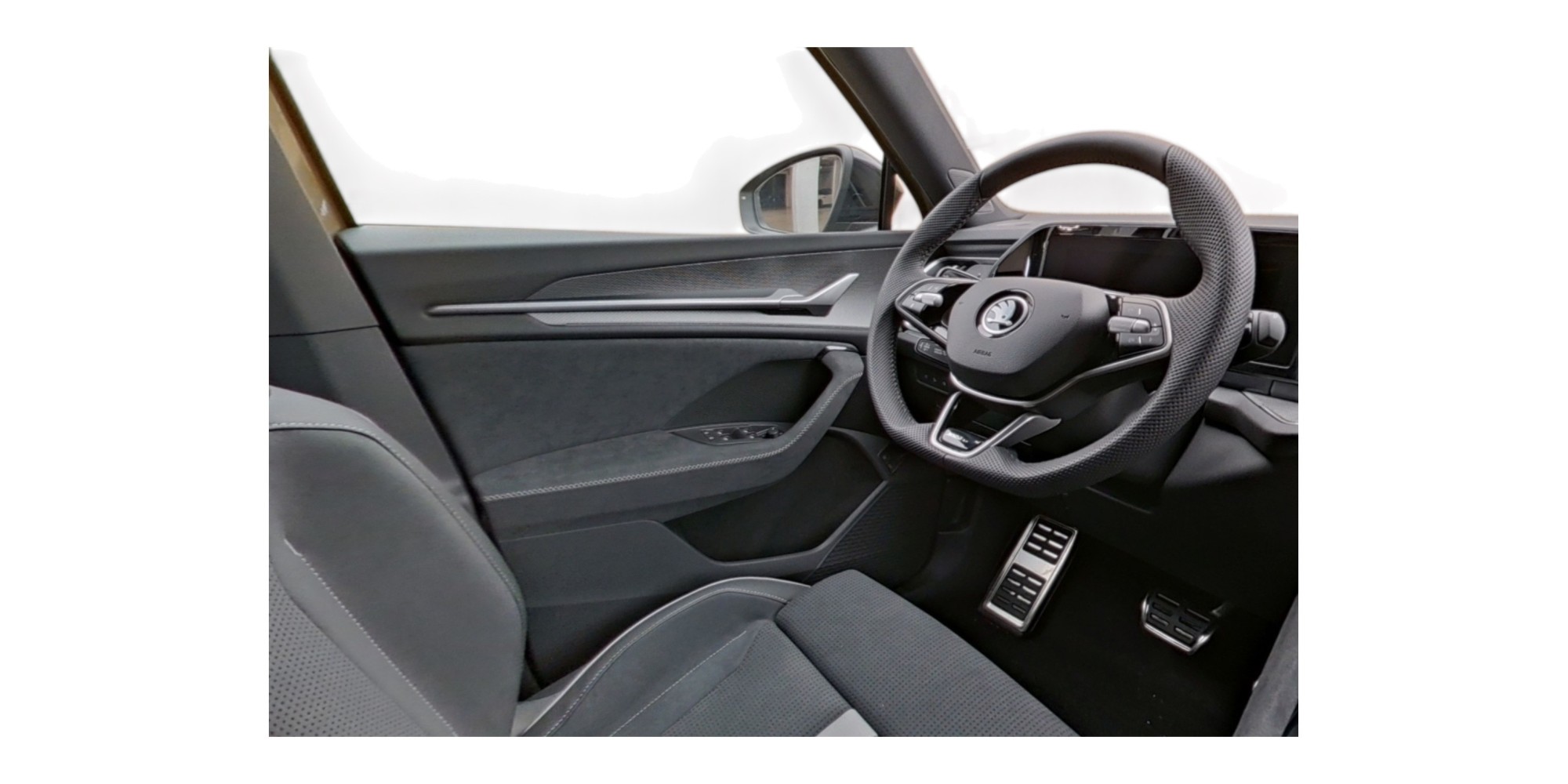 Škoda Kodiaq Sportline iV – Hybrid Power & Style | Drive Now