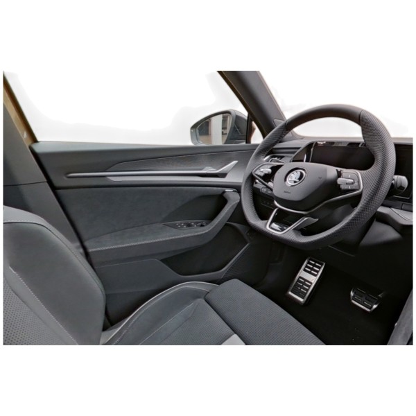 Škoda Kodiaq Sportline iV – Hybrid Power & Style | Drive Now