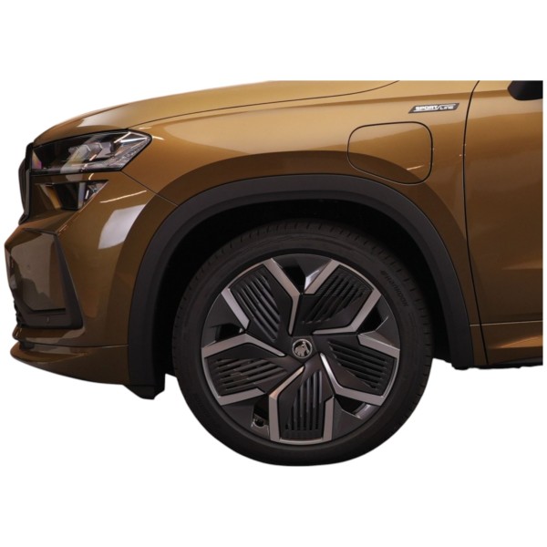 Škoda Kodiaq Sportline iV – Hybrid Power & Style | Drive Now