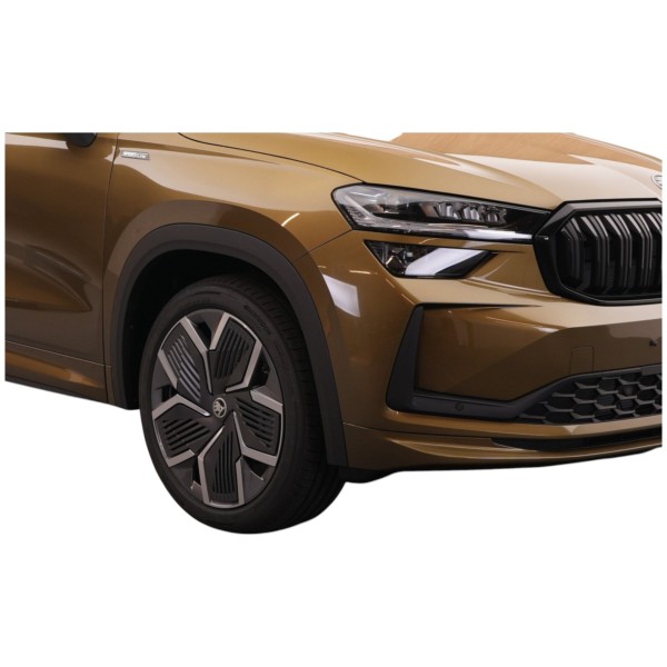 Škoda Kodiaq Sportline iV – Hybrid Power & Style | Drive Now