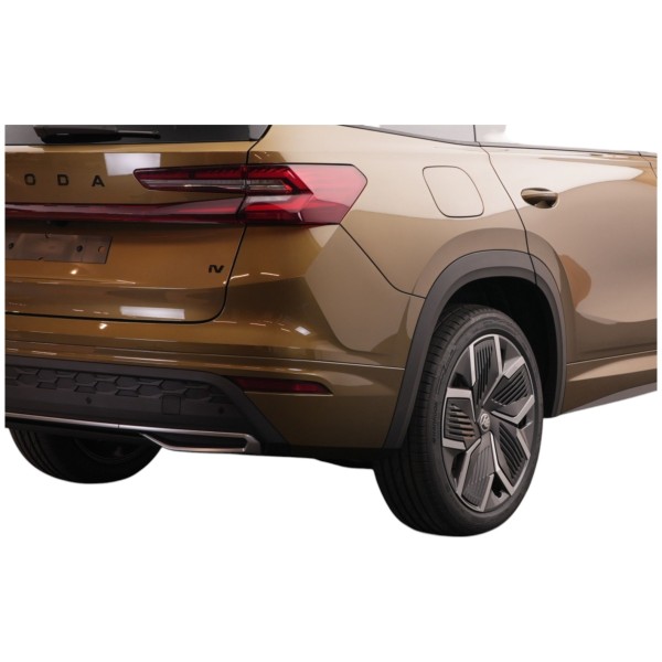 Škoda Kodiaq Sportline iV – Hybrid Power & Style | Drive Now