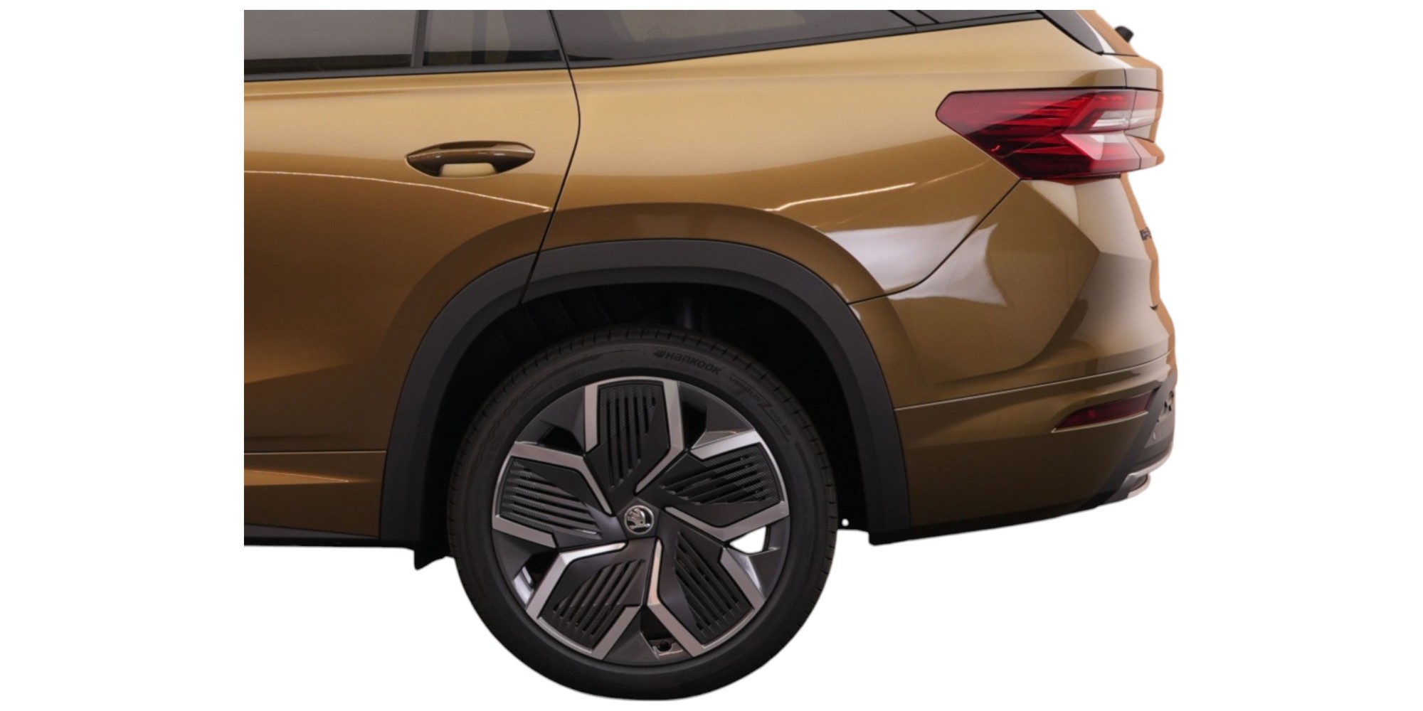 Škoda Kodiaq Sportline iV – Hybrid Power & Style | Drive Now