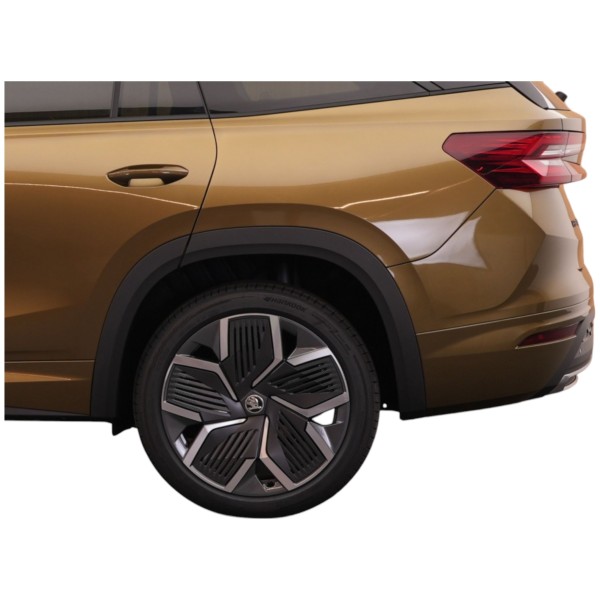 Škoda Kodiaq Sportline iV – Hybrid Power & Style | Drive Now